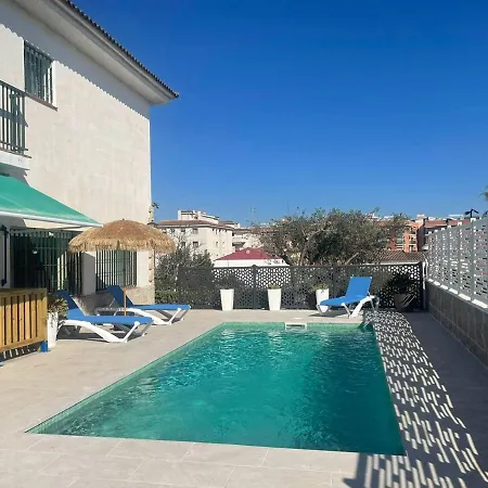 Villa Casa Unifamiliar En Calafell Exterior foto