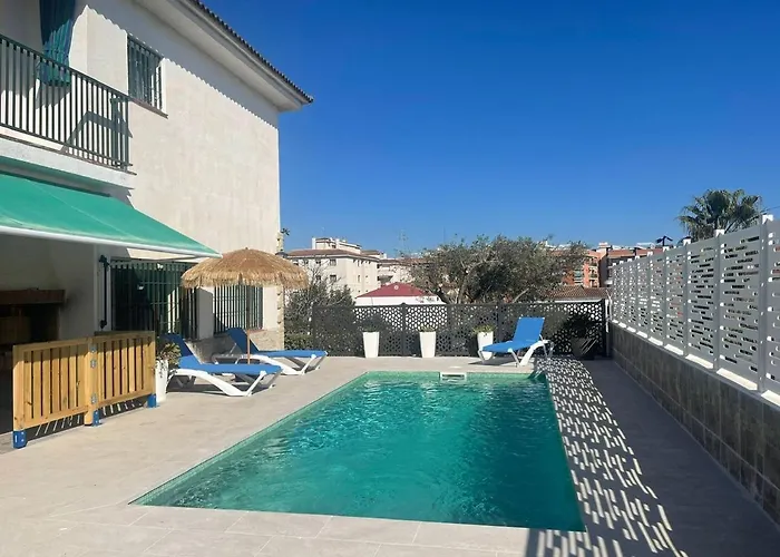 Casa Unifamiliar En Calafell