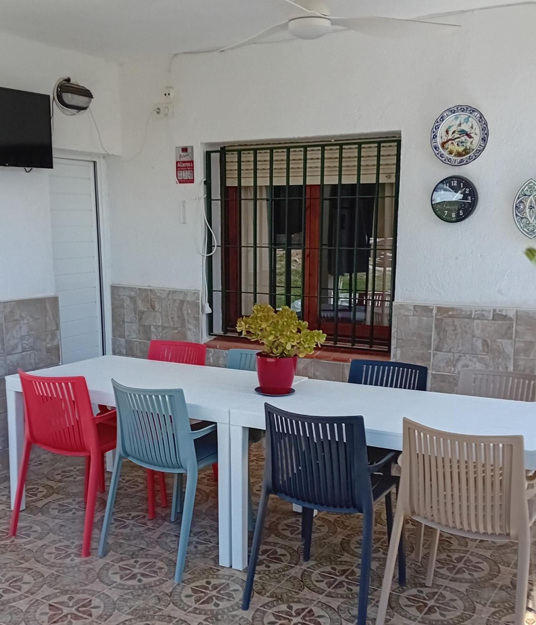 Casa Unifamiliar En Holiday home *